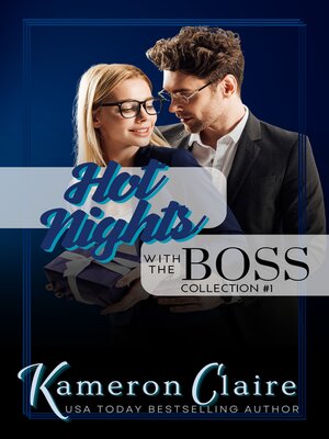 cover image of Hot Nights with the Boss